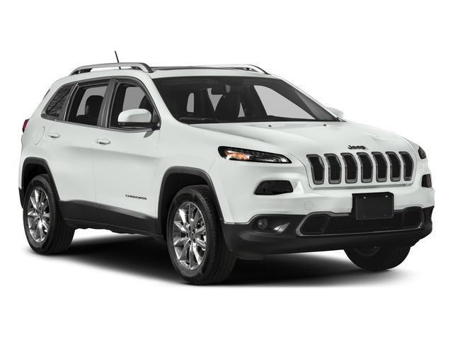 Jeep Cherokee  2017