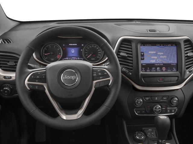 Jeep Cherokee  2017
