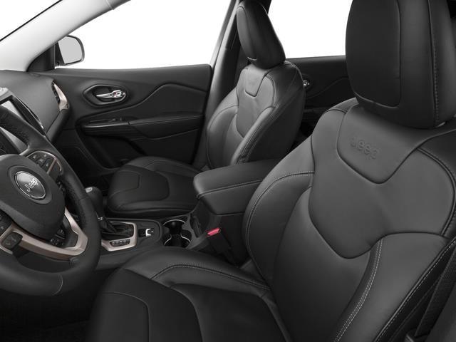 Jeep Cherokee  2017
