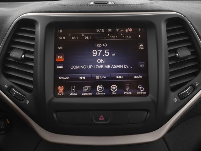 Jeep Cherokee  2017