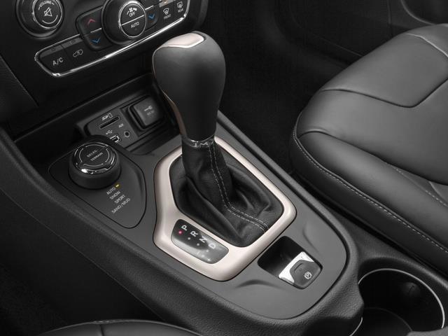 Jeep Cherokee  2017