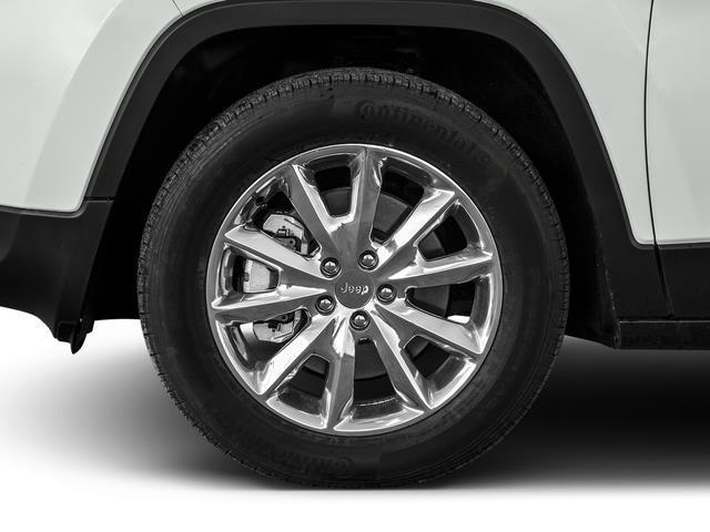 Jeep Cherokee  2017