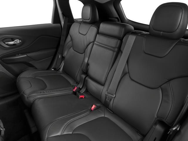 Jeep Cherokee  2017