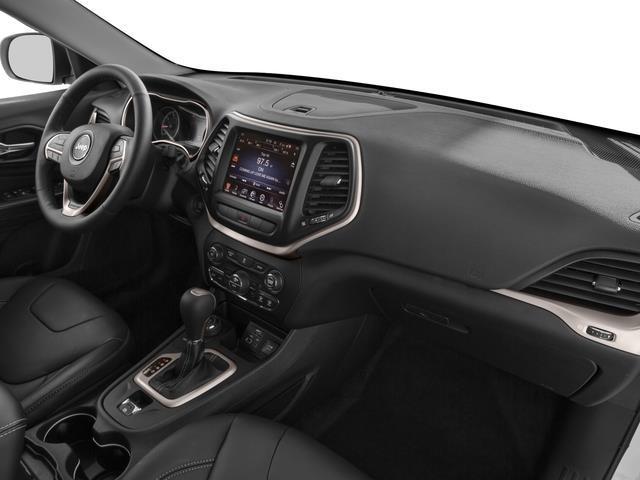 Jeep Cherokee  2017
