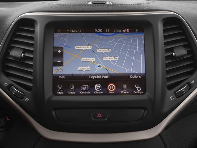Jeep Cherokee  2017