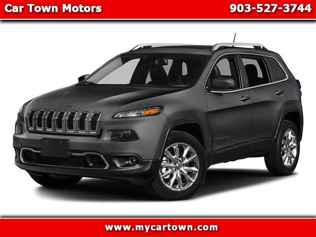Jeep Cherokee  2017