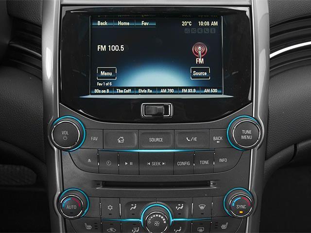 Chevrolet Malibu  2013