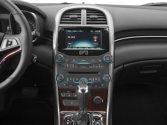 Chevrolet Malibu  2013