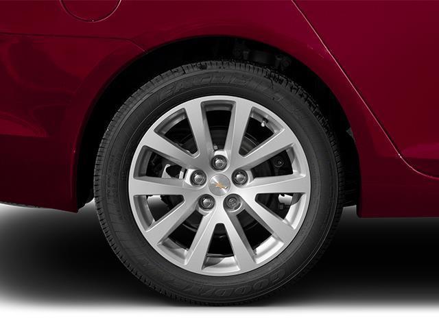 Chevrolet Malibu  2013