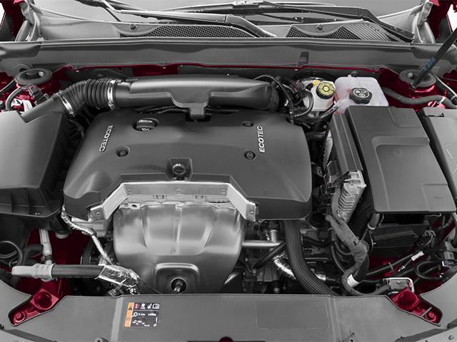Chevrolet Malibu  2013