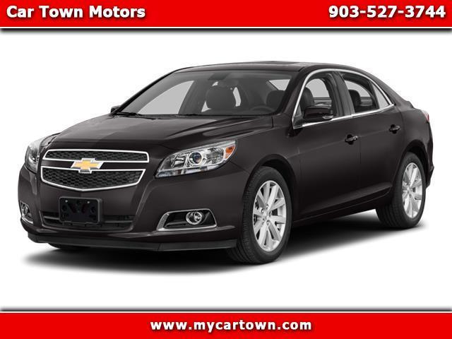 Chevrolet Malibu  2013