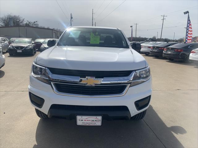Chevrolet Colorado  2019