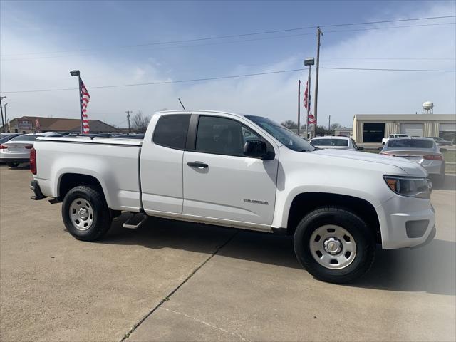 Chevrolet Colorado  2019