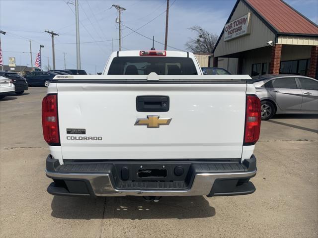 Chevrolet Colorado  2019