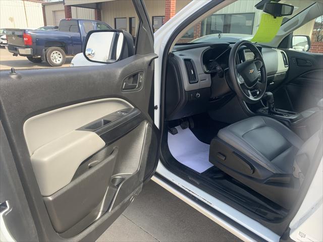 Chevrolet Colorado  2019
