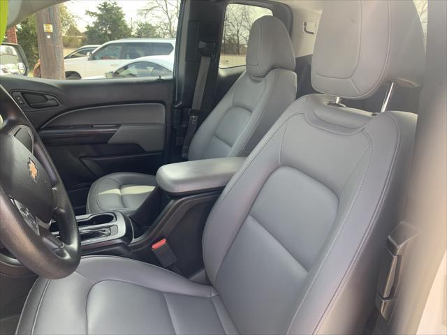 Chevrolet Colorado  2019
