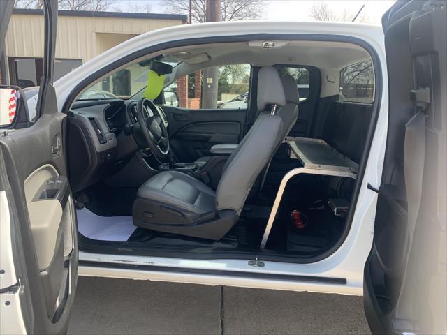 Chevrolet Colorado  2019