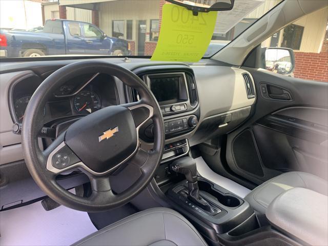 Chevrolet Colorado  2019
