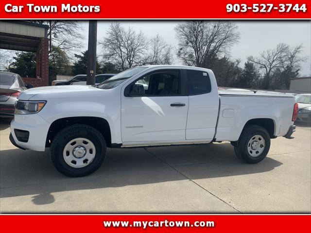 Chevrolet Colorado  2019