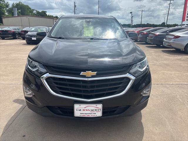 Chevrolet Equinox  2021