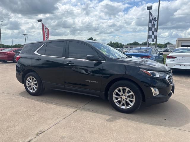 Chevrolet Equinox  2021