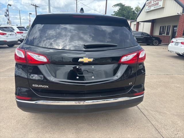 Chevrolet Equinox  2021