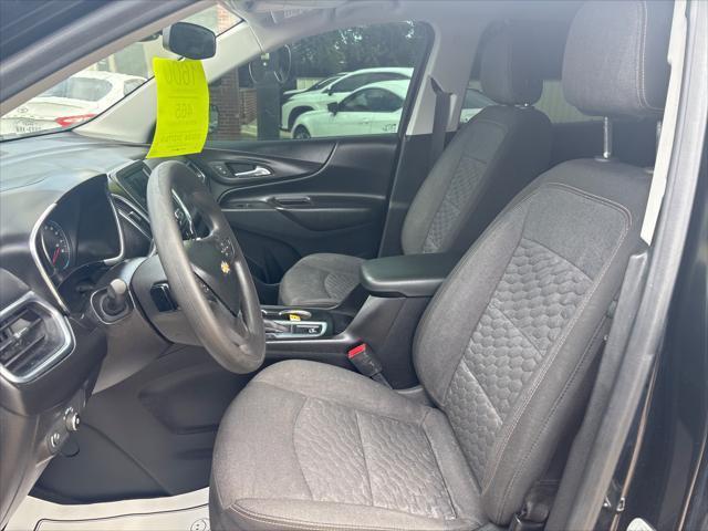 Chevrolet Equinox  2021