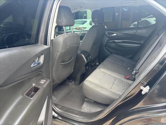 Chevrolet Equinox  2021