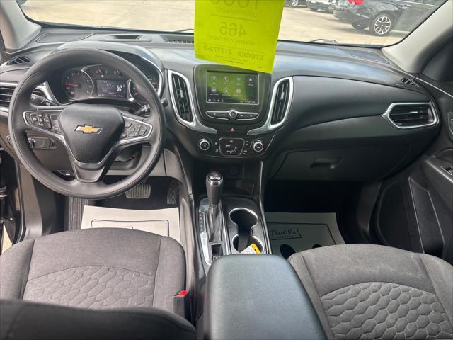 Chevrolet Equinox  2021