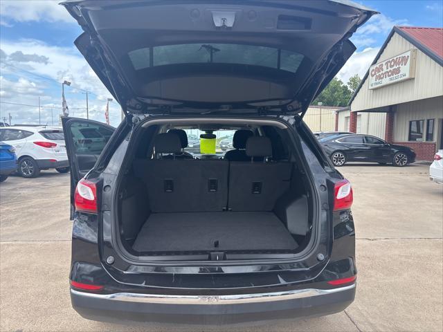 Chevrolet Equinox  2021