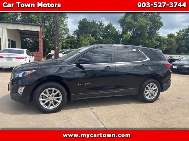Chevrolet Equinox  2021
