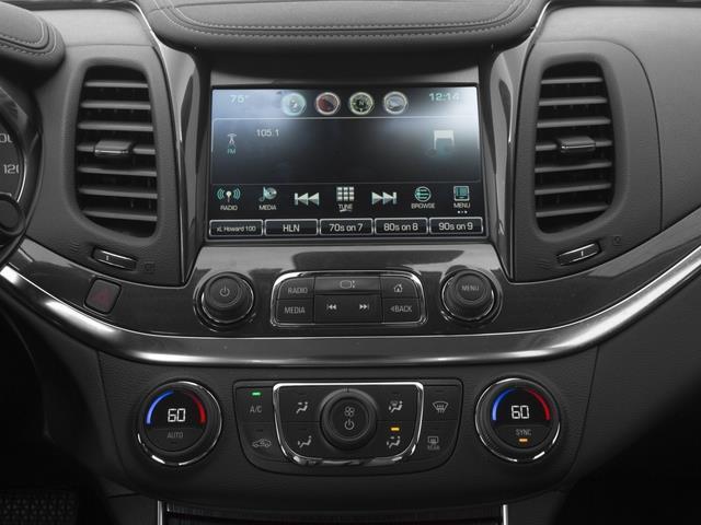 Chevrolet Impala  2018