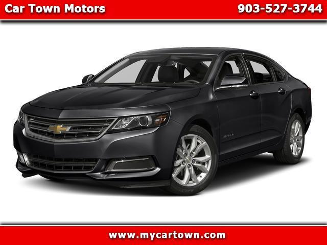 2018 Chevrolet Impala LT