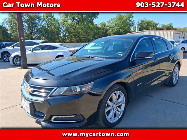 2018 Chevrolet Impala LT