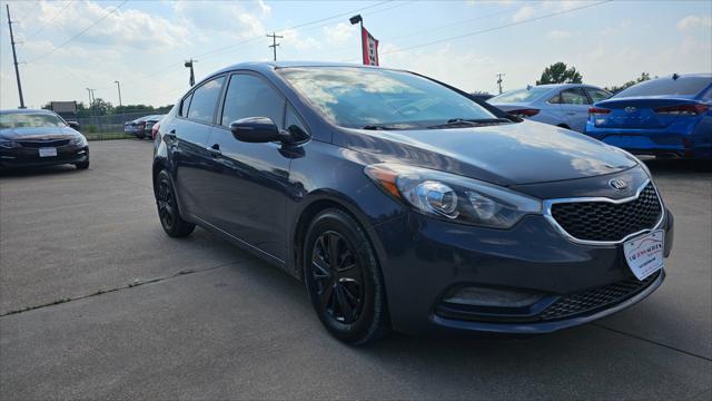 Kia Forte  2015