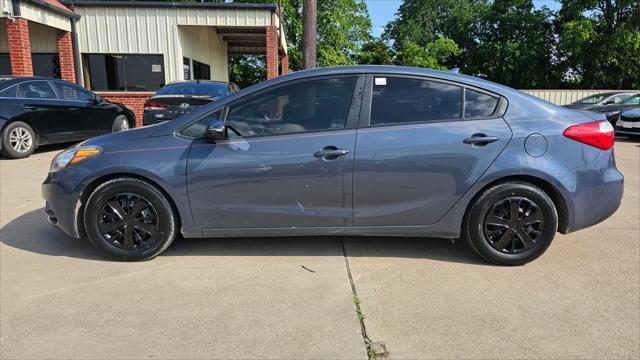 Kia Forte  2015