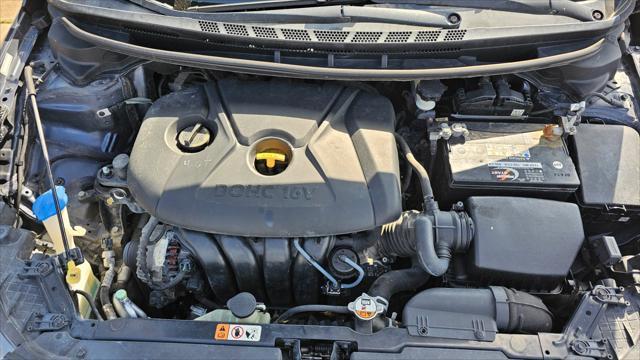 Kia Forte  2015