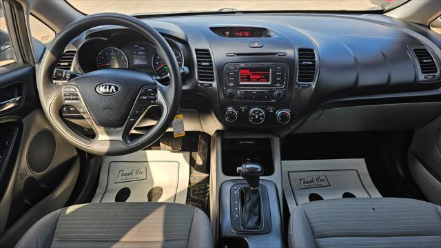 Kia Forte  2015