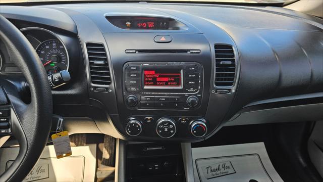 Kia Forte  2015