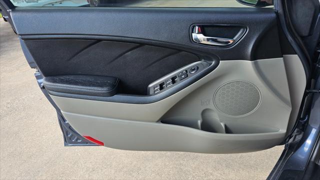 Kia Forte  2015