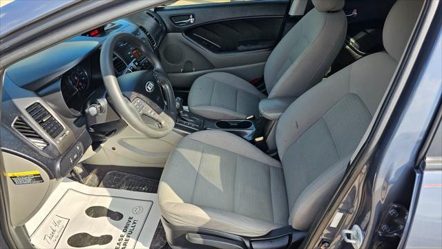 Kia Forte  2015