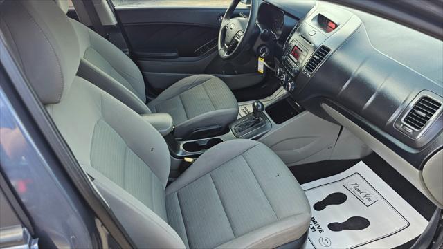 Kia Forte  2015