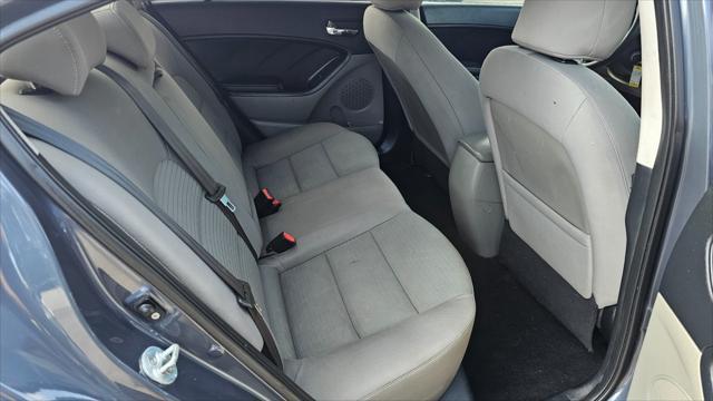 Kia Forte  2015