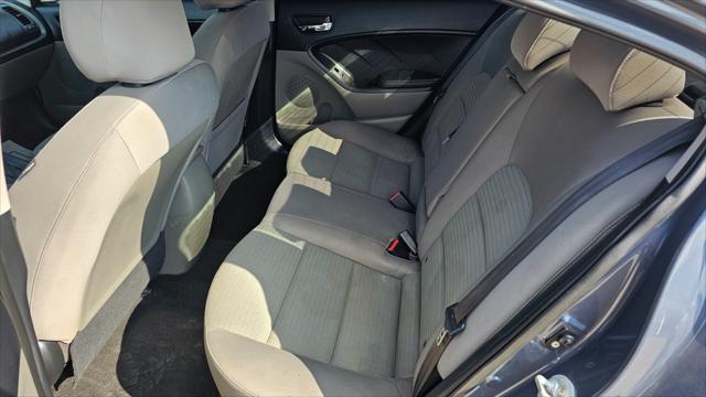 Kia Forte  2015