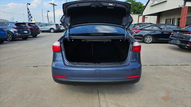 Kia Forte  2015