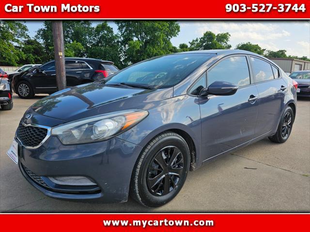 2015 Kia Forte LX