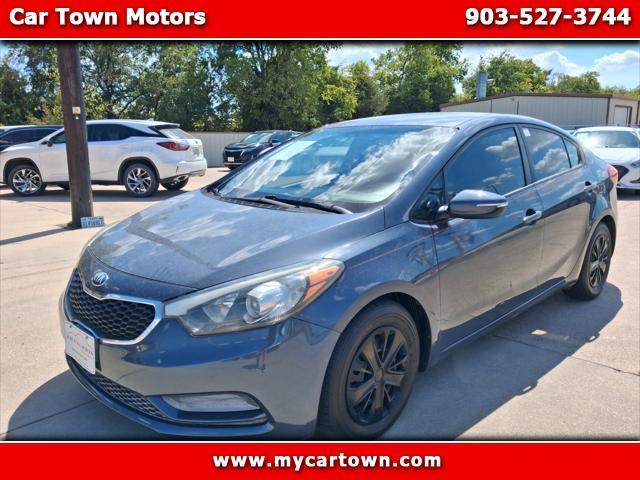 2015 Kia Forte LX