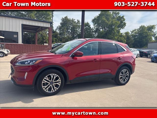 2020 Ford Escape SEL