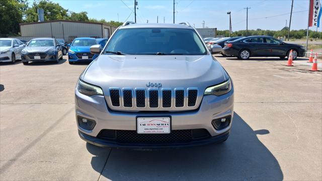 Jeep Cherokee  2019