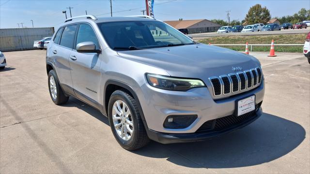 Jeep Cherokee  2019